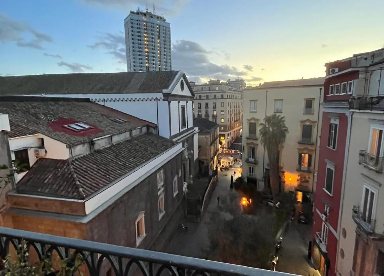 Nova21 Apartment Naples