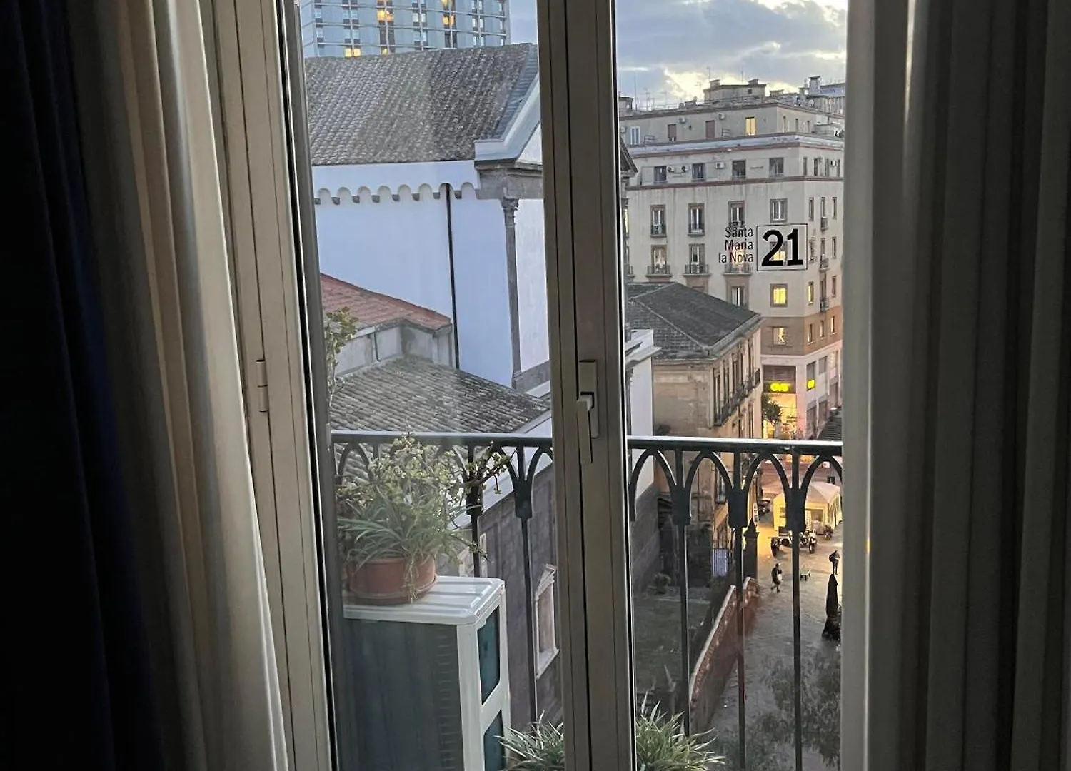Nova21 Apartment Naples 0*,