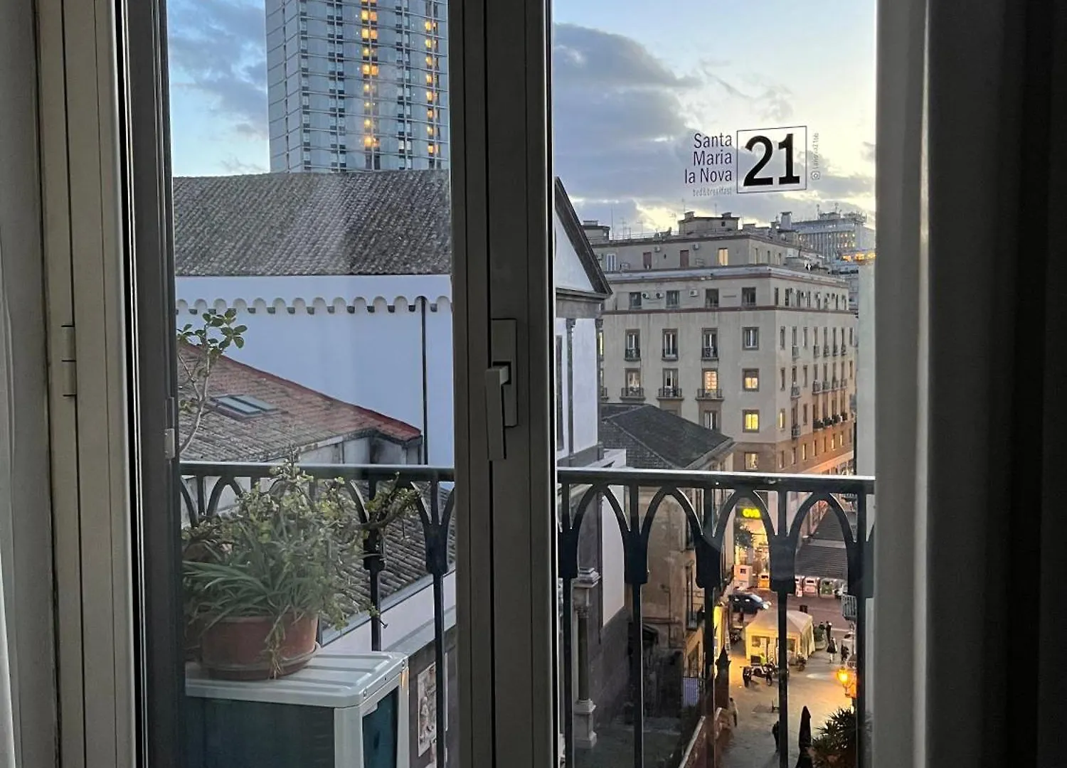 Nova21 Apartment Naples