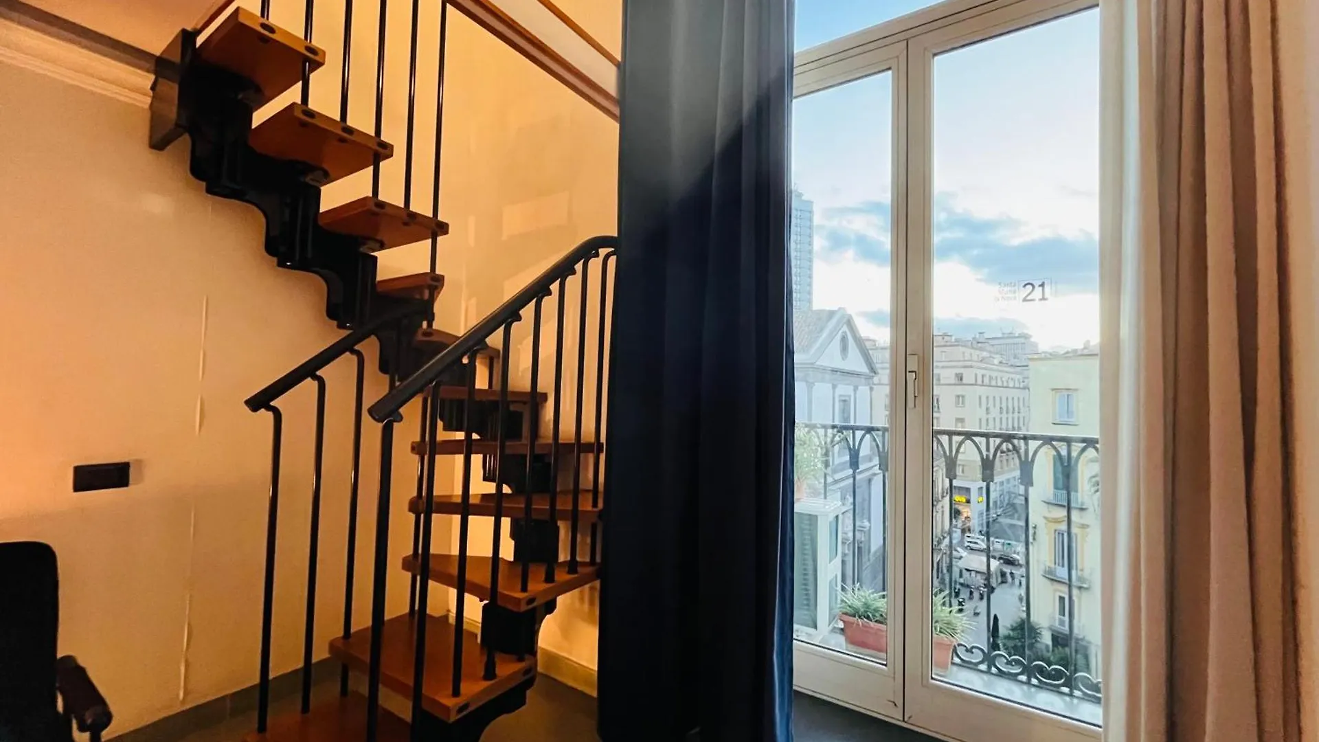 Nova21 Appartement Napels Italië