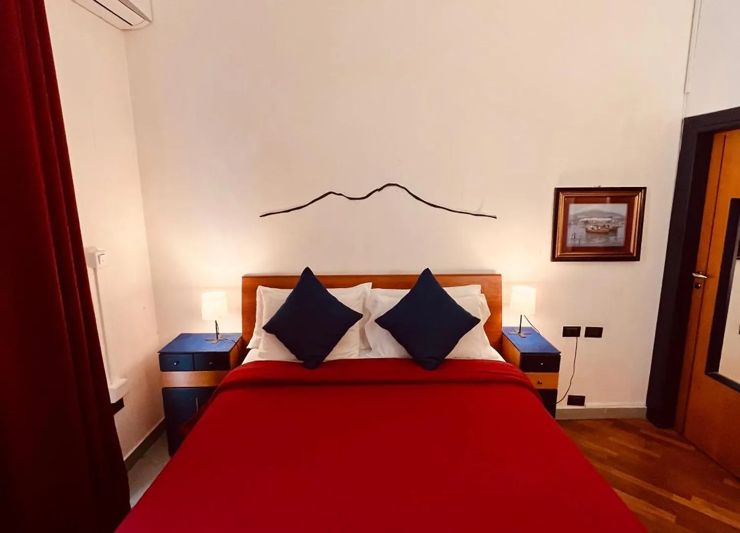 Nova21 Appartement Napels Italië