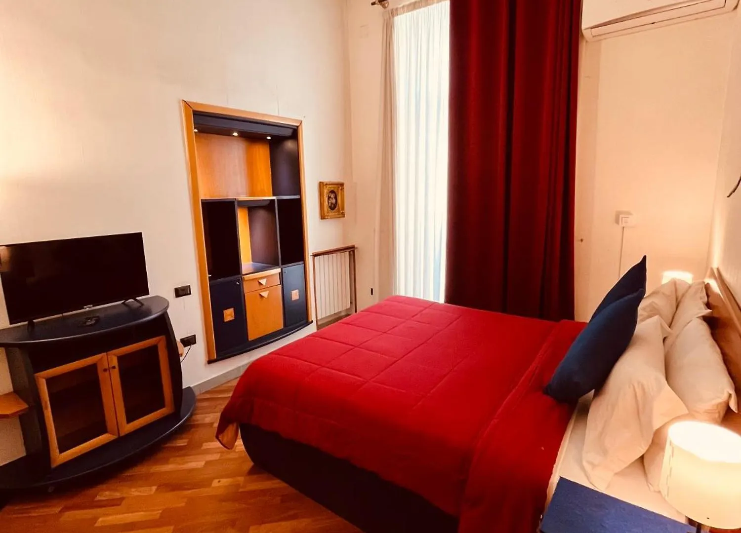 Nova21 Appartement Napels